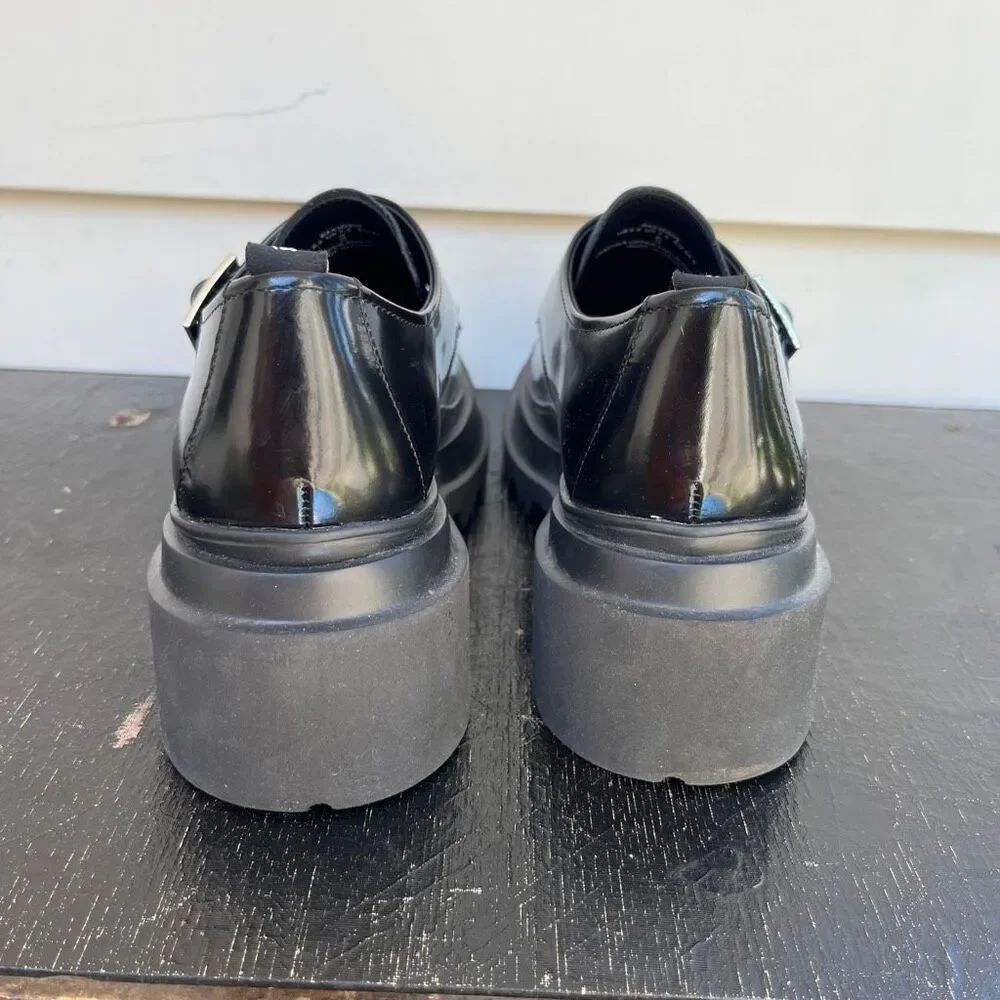 G.H. Bass & Co. chunky black